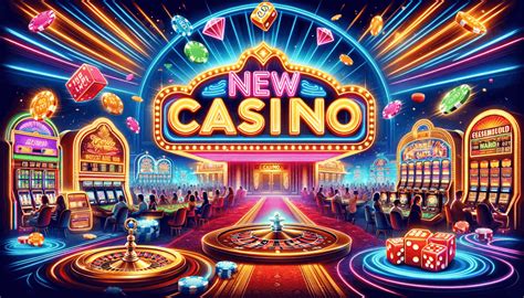 new casinos