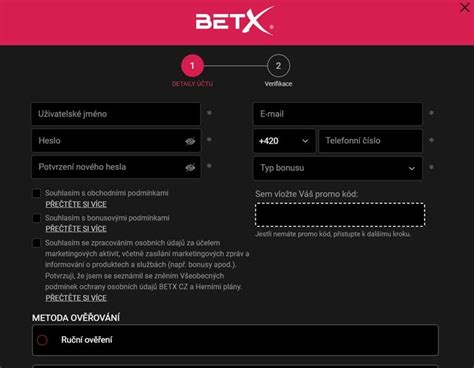 betx verification